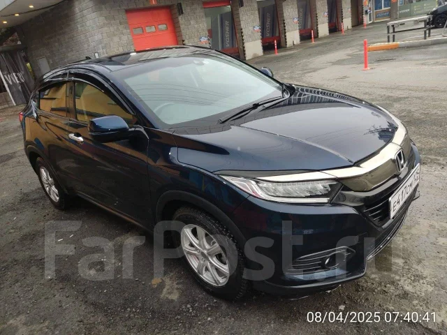 Honda Vezel. �������, ��������, 1.5 (110��.�.), ������, 43 000����. �� ����