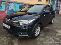 Honda Vezel. �������, ��������, 1.5 (110��.�.), ������, 43 000����. �� ����