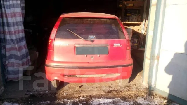 Fiat Punto ����