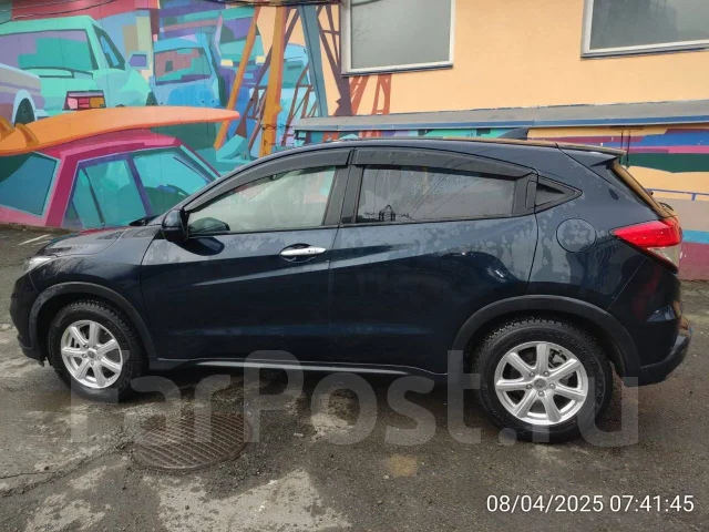 Honda Vezel. �������, ��������, 1.5 (110��.�.), ������, 43 000����. �� ����