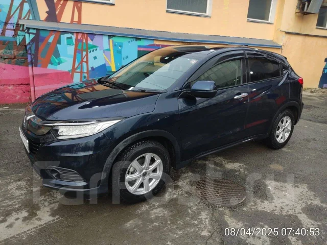 Honda Vezel. �������, ��������, 1.5 (110��.�.), ������, 43 000����. �� ����