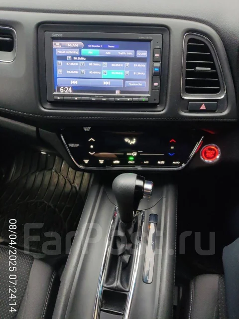 Honda Vezel. �������, ��������, 1.5 (110��.�.), ������, 43 000����. �� ����
