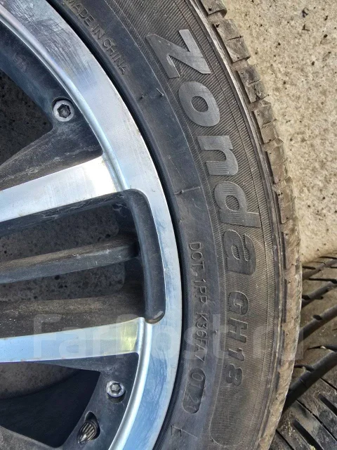 AMD. 7.5x18", 5x100 ����