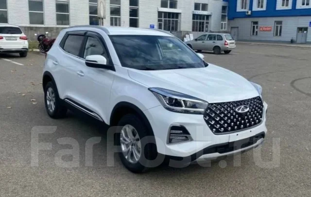 Chery Tiggo 4 Pro. 1, 2 ����