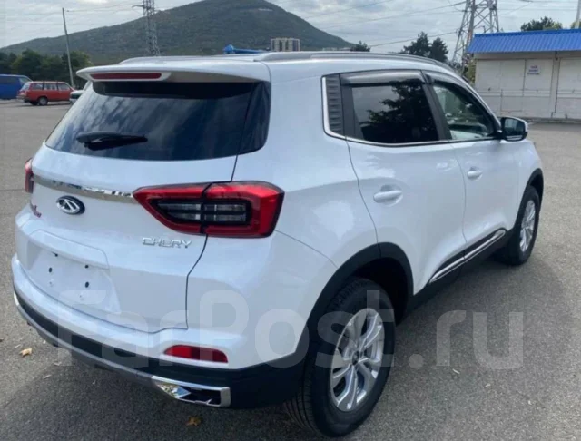 Chery Tiggo 4 Pro. 1, 2 ����