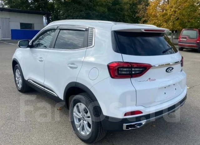 Chery Tiggo 4 Pro. 1, 2 ����