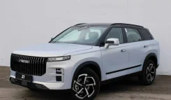 Jaecoo J7. 1, 2 ����