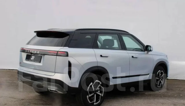Jaecoo J7. 1, 2 ����