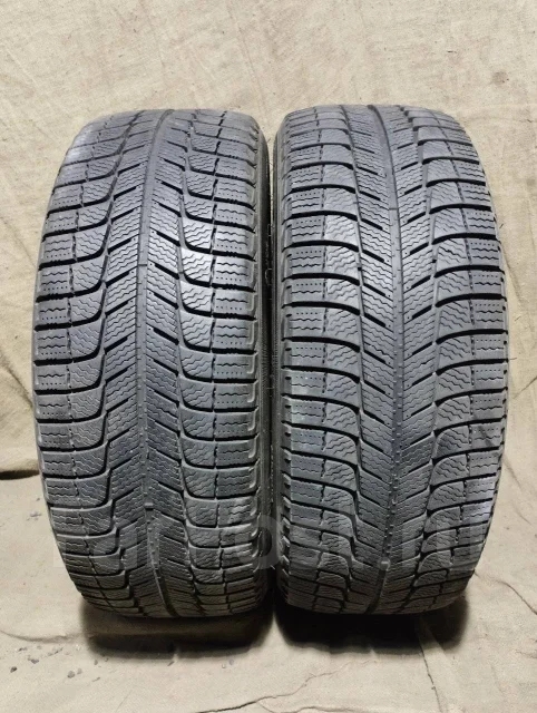 Michelin X-Ice 3+. ������, ��� �����, 2017 ���, �/�, ����� 10 % ����
