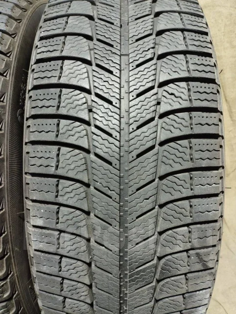 Michelin X-Ice 3+. ������, ��� �����, 2017 ���, �/�, ����� 10 % ����