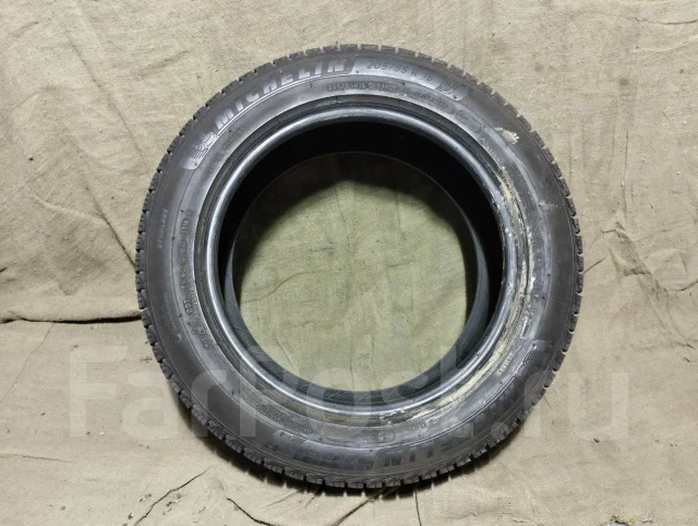 Michelin X-Ice 3+. ������, ��� �����, 2017 ���, �/�, ����� 10 % ����