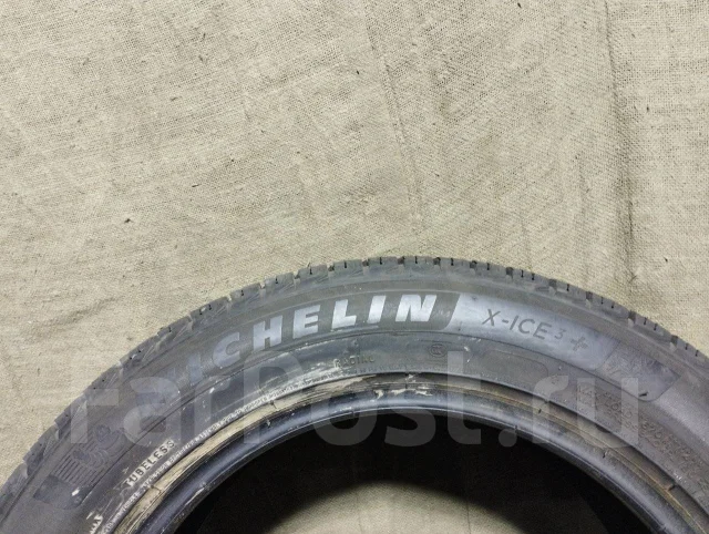 Michelin X-Ice 3+. ������, ��� �����, 2017 ���, �/�, ����� 10 % ����