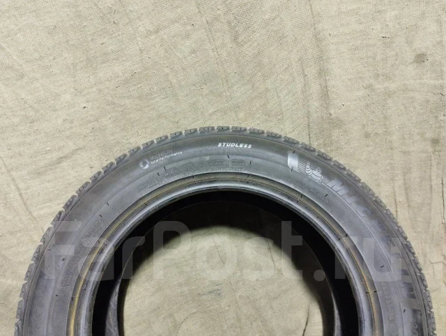 Michelin X-Ice 3+. ������, ��� �����, 2017 ���, �/�, ����� 10 % ����