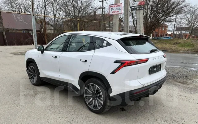 Jetour Dashing. 1, 2 ����