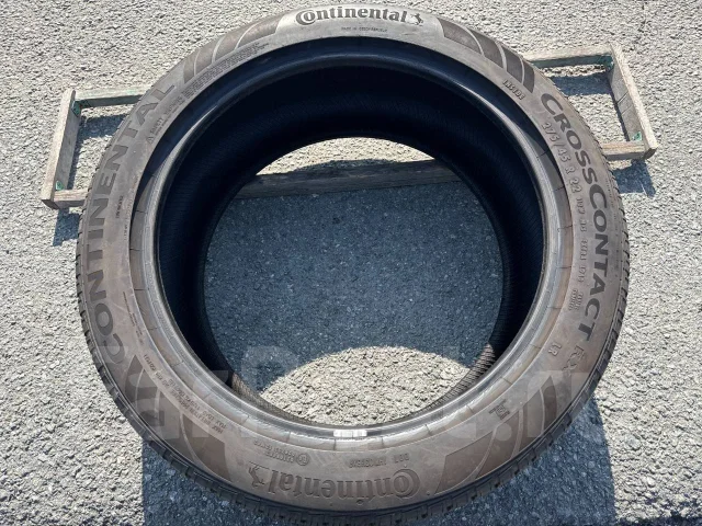 Continental CrossContact RX. �����������, 2022 ���, �/�, ����� �� 5 % ����