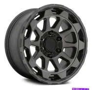 MLJ Black Rhino Rotor. 8.5x17", 6x135, ET12, �� 87,1���. ��� ����� �� ������������ ����