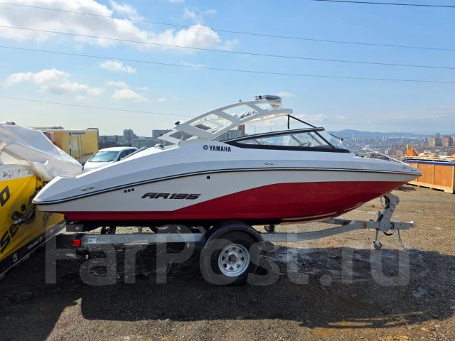 Yamaha AR195. 2024 ���, ����� 6��., ��������� ������������, 260��.�., ������ ����