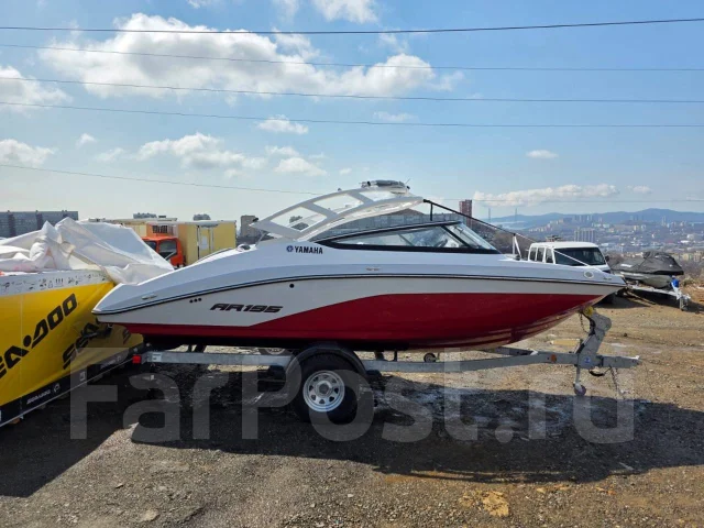 Yamaha AR195. 2024 ���, ����� 6��., ��������� ������������, 260��.�., ������ ����