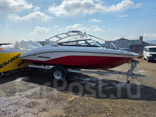 Yamaha AR195. 2024 ���, ����� 6��., ��������� ������������, 260��.�., ������ ����