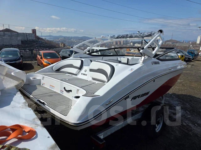 Yamaha AR195. 2024 ���, ����� 6��., ��������� ������������, 260��.�., ������ ����
