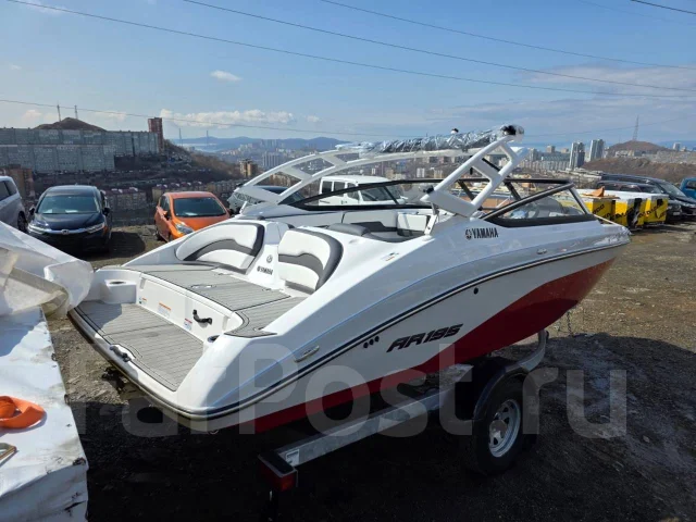 Yamaha AR195. 2024 ���, ����� 6��., ��������� ������������, 260��.�., ������ ����