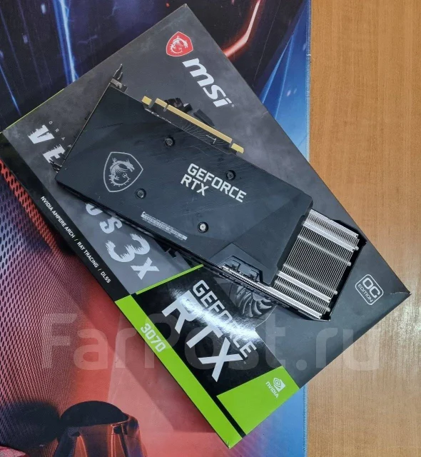 GeForce RTX 3070 ����