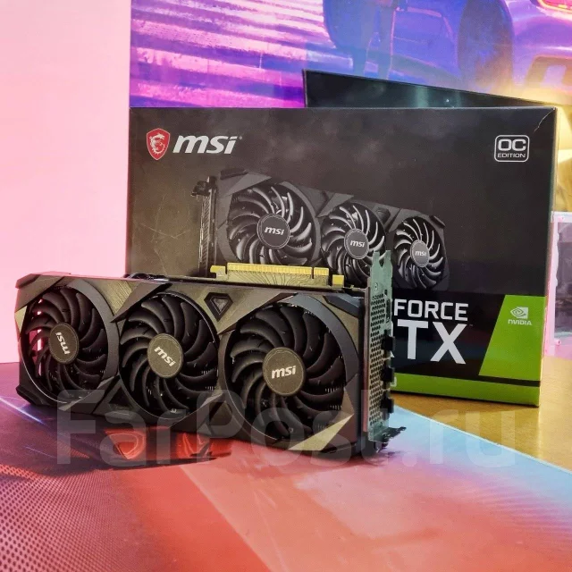 GeForce RTX 3070 ����