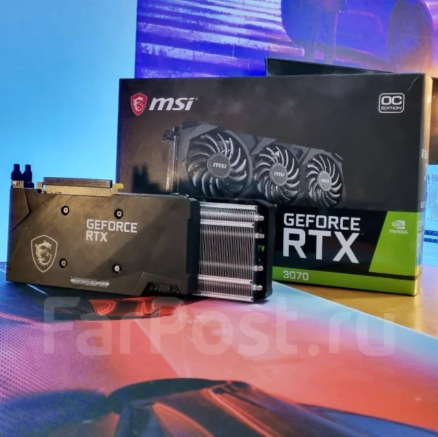 GeForce RTX 3070 ����