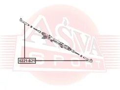 ���������� ������� ASVA 0221S21 0221S21 ����