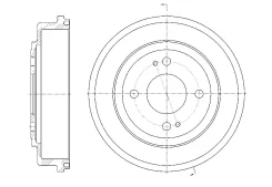 ������� ��������� G-Brake GD06044 Gbrake GD06044 ����