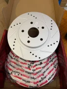 ����� ��������� �������� 294�� Powerstop ���� Subaru JBR1786 ����