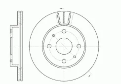 ���� ��������� G-Brake GR02797 ������������� Gbrake GR02797 ����