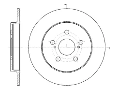 ���� ��������� G-Brake GR01804 Gbrake GR01804 ����