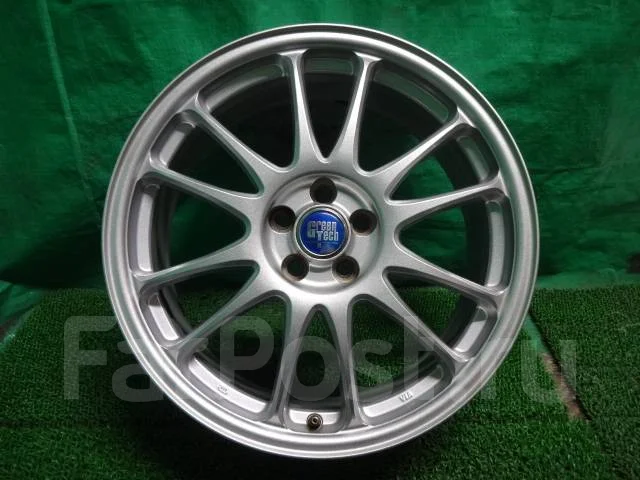 A-Tech Green Tech. 7.0x18", 5x100, ET48, �� 72,5���. ����