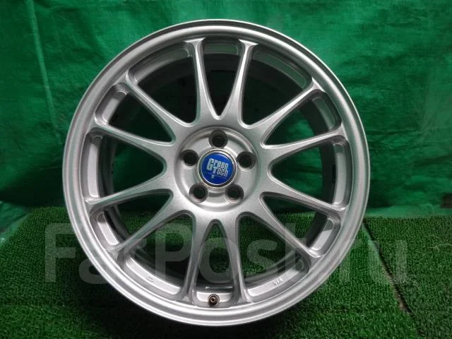 A-Tech Green Tech. 7.0x18", 5x100, ET48, �� 72,5���. ����