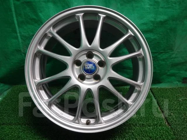 A-Tech Green Tech. 7.0x18", 5x100, ET48, �� 72,5���. ����
