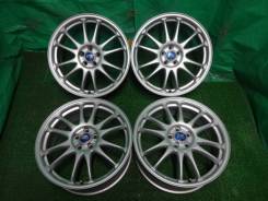 A-Tech Green Tech. 7.0x18", 5x100, ET48,  72,5. 