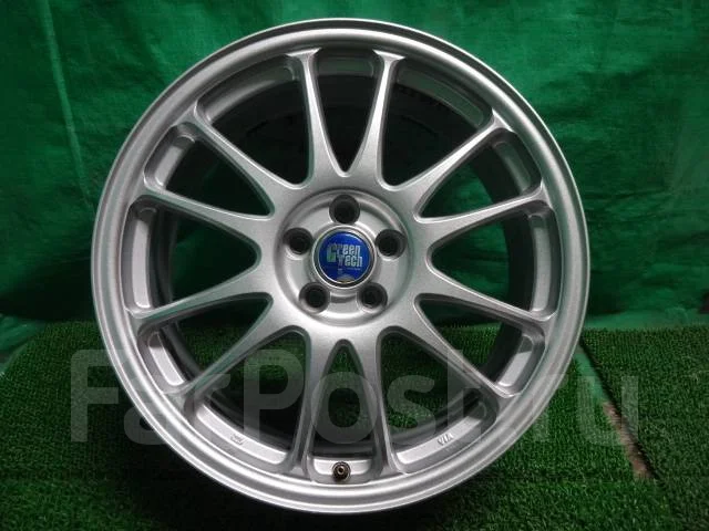 A-Tech Green Tech. 7.0x18", 5x100, ET48, �� 72,5���. ����