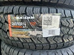 Sailun Terramax A/T. ����� at, 2025 ���, ����� ����
