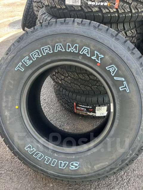 Sailun Terramax A/T. ����� at, 2025 ���, ����� ����