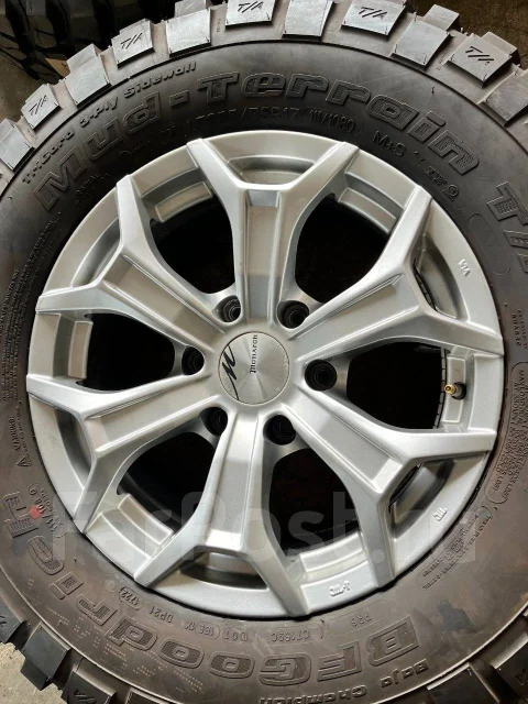 CFG MONARCH. 7.5x17", 6x139.7, ET20 ����