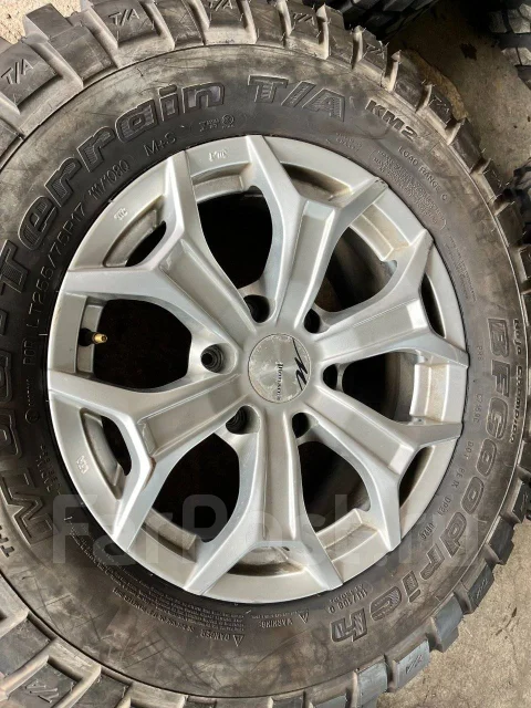 CFG MONARCH. 7.5x17", 6x139.7, ET20 ����