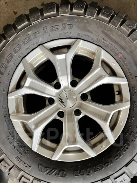 CFG MONARCH. 7.5x17", 6x139.7, ET20 ����