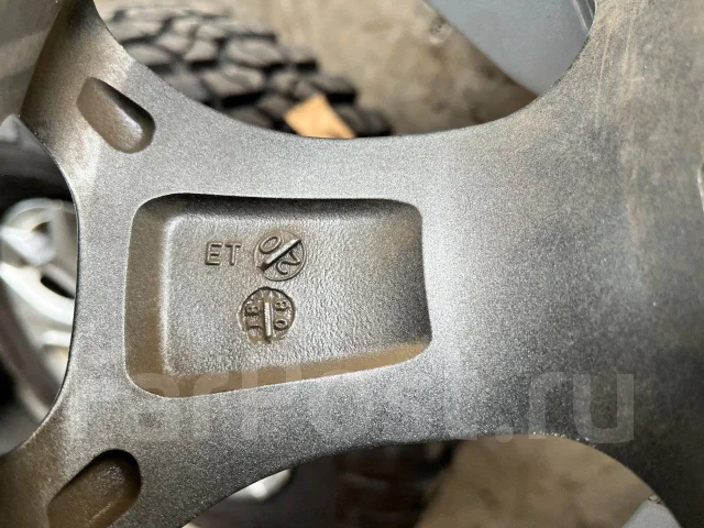 CFG MONARCH. 7.5x17", 6x139.7, ET20 ����