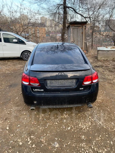 Lexus GS430. JTHBH965305044400, 3GR017727 ����