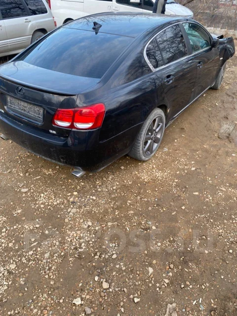 Lexus GS430. JTHBH965305044400, 3GR017727 ����