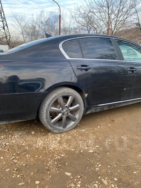 Lexus GS430. JTHBH965305044400, 3GR017727 ����