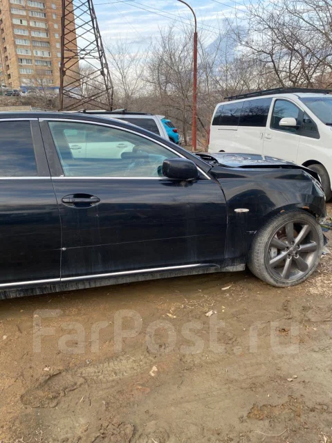 Lexus GS430. JTHBH965305044400, 3GR017727 ����