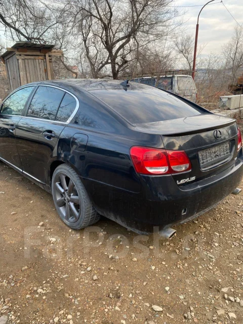 Lexus GS430. JTHBH965305044400, 3GR017727 ����