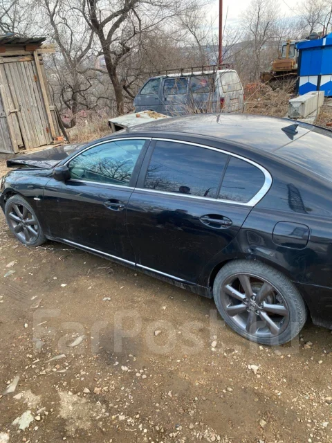 Lexus GS430. JTHBH965305044400, 3GR017727 ����